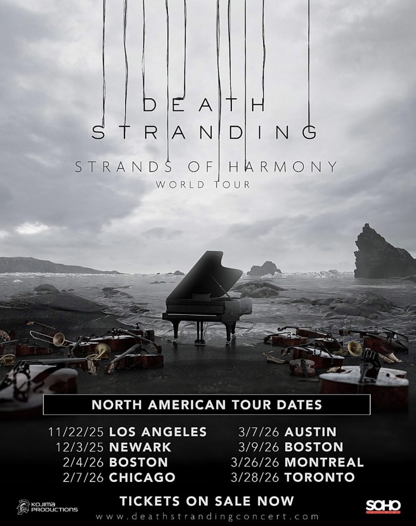 DEATH STRANDING
