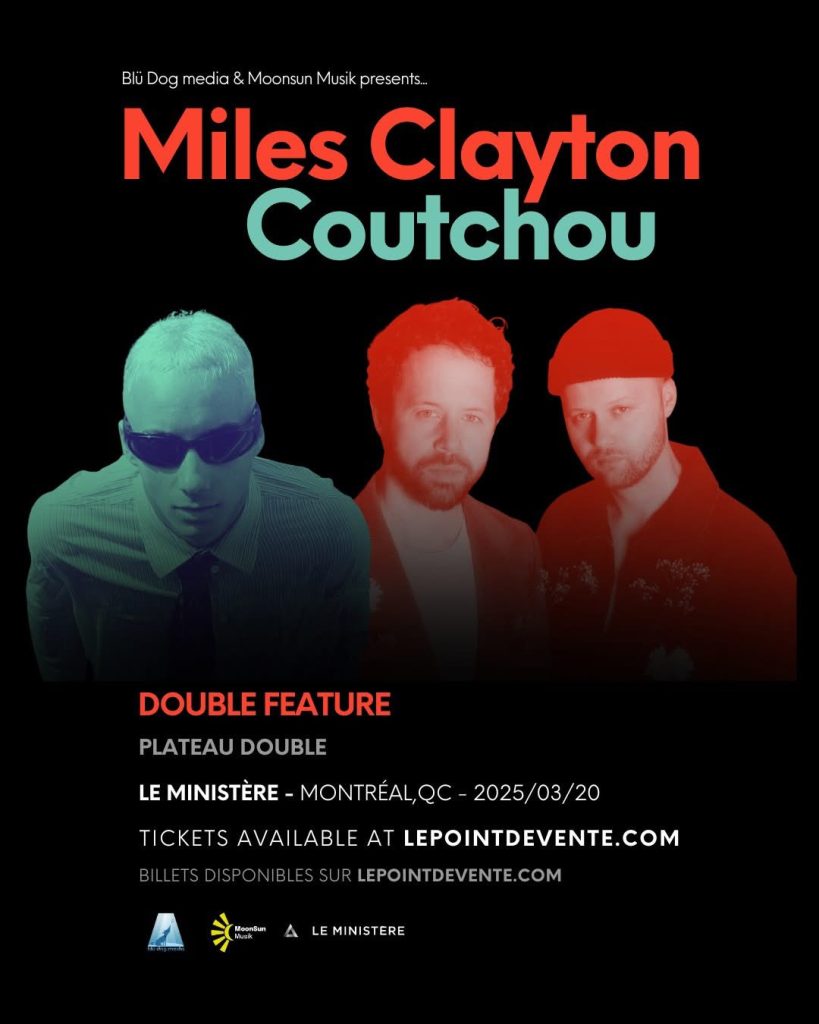 MILES CLAYTON COUTCHOU