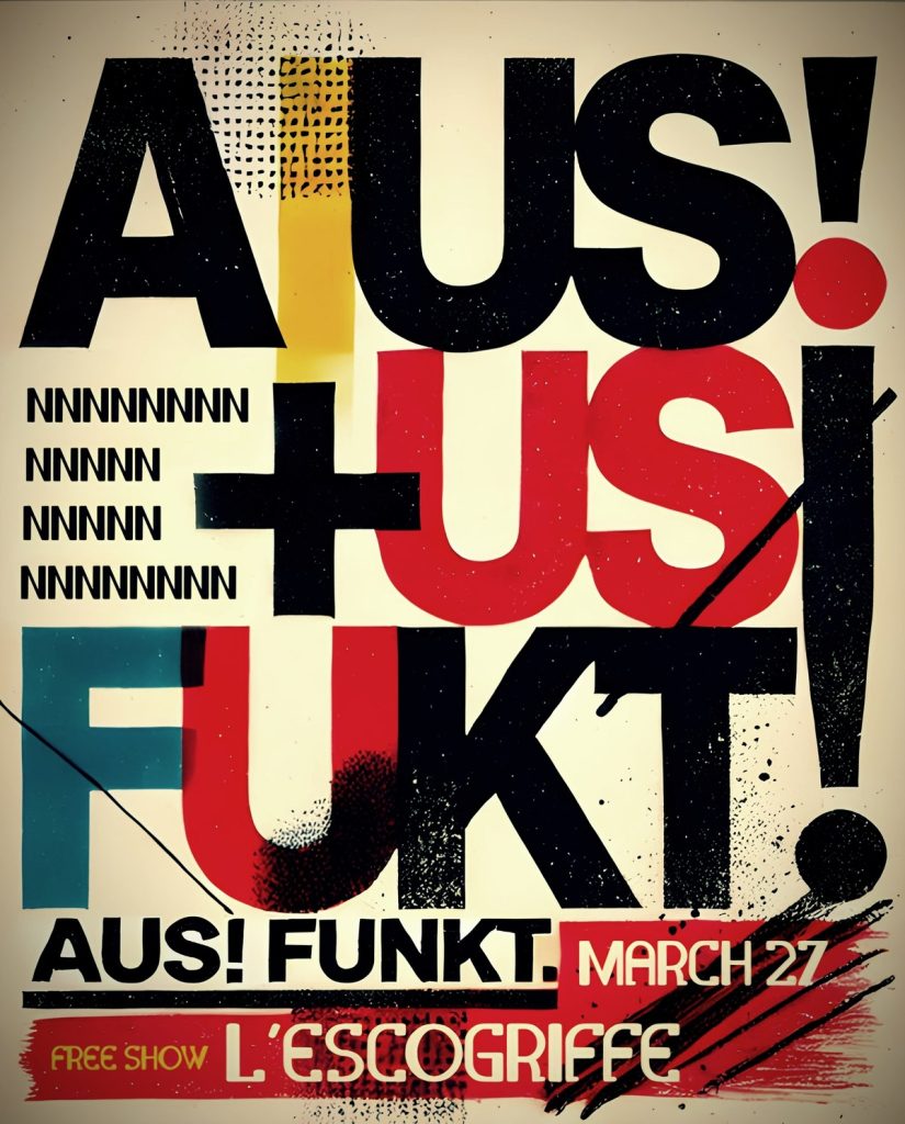 AUS!FUNKT