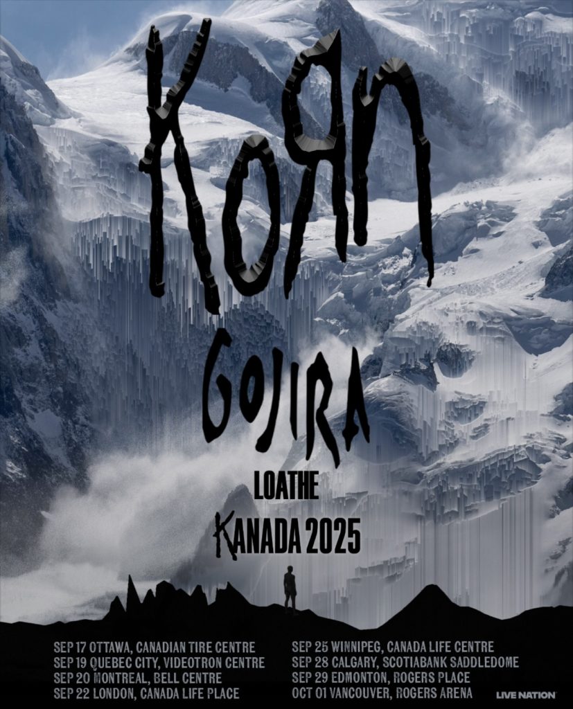 KORN GOJIRA