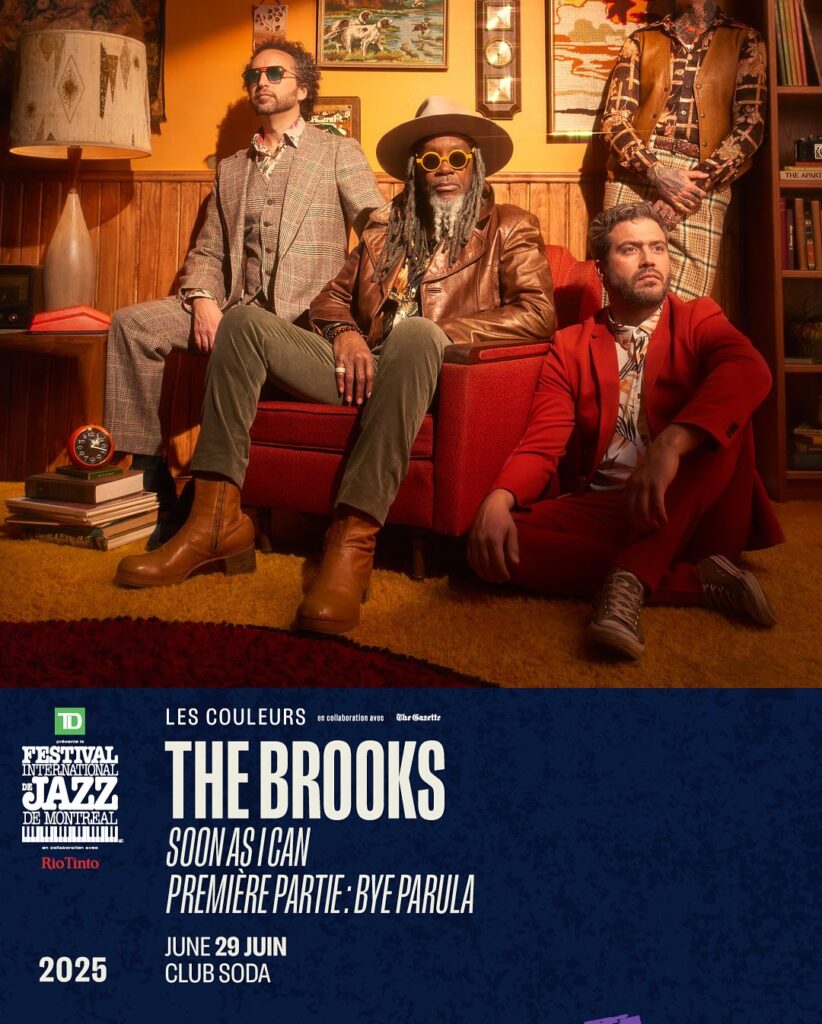 THE BROOKS