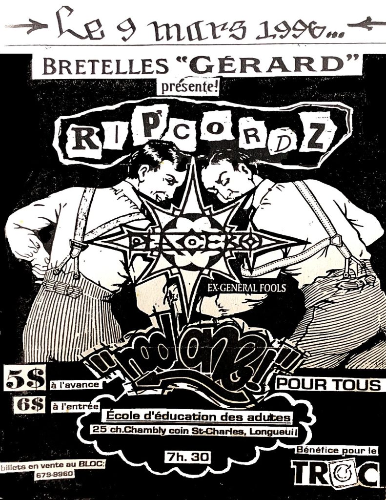 RIPCORDZ PLACEBO NOD ONE