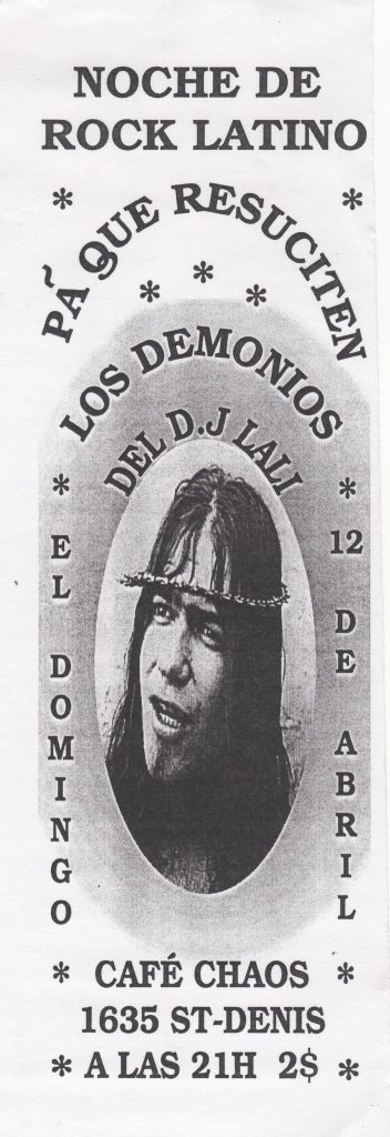 LOS DEMONIOS