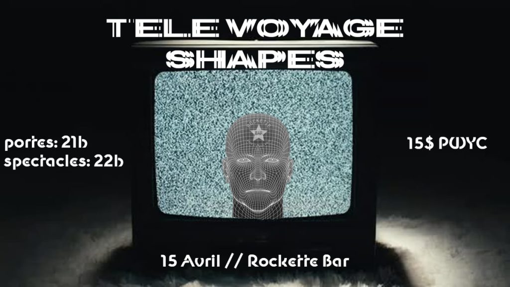 TELEVOYAGE SHAPES