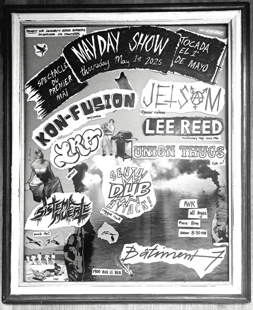 KON-FUSION JETSAM LEE REED UNION THUGS SENTAI DUB ATTACK SISTEMA DE MUERTE