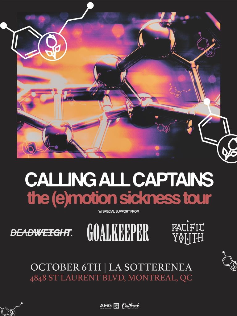 CALLING ALL CAPTAINS