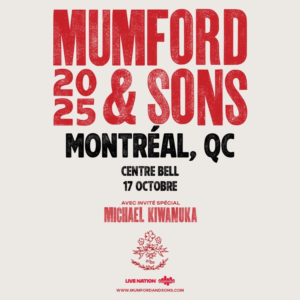 MUMFORD AND SONS