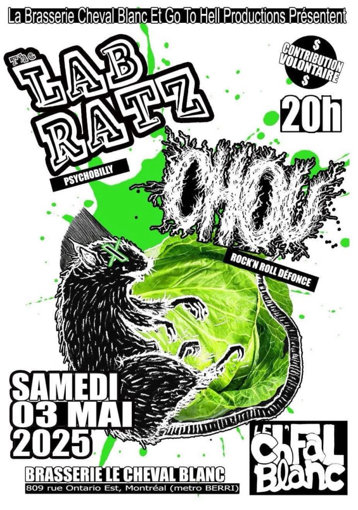 LAB RATZ CHOU