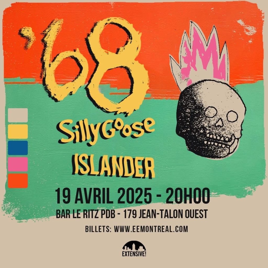 68 SILLY GOOSE ISLANDER