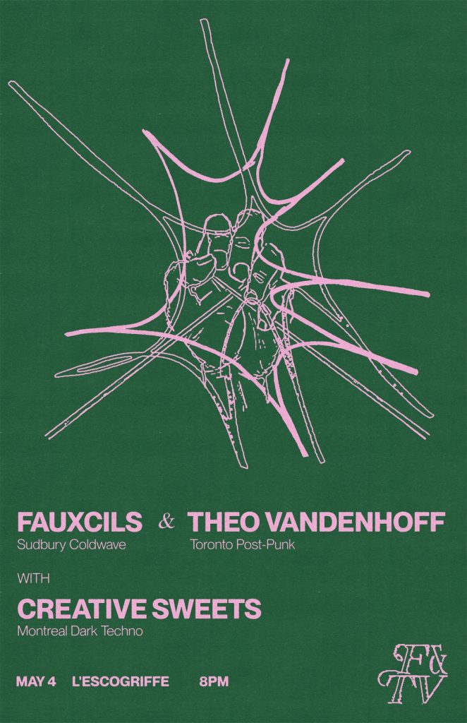 FAUXCILS THEO VANDENHOFF CREATIVE SWEETS