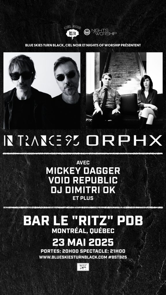 IN TRANCE 95 ORPHX MICKEY DAGGER VOID REPUBLIC DIMITRI OK