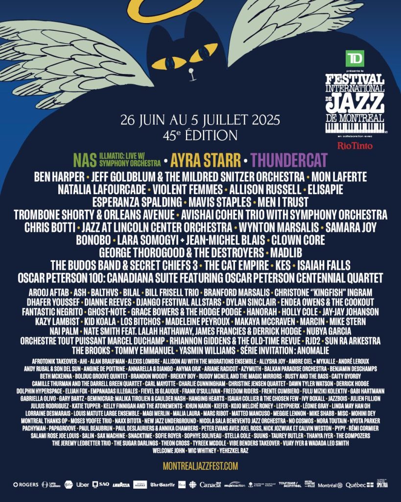 FESTIVAL INTERNATIONAL DE JAZZ DE MONTRÉAL