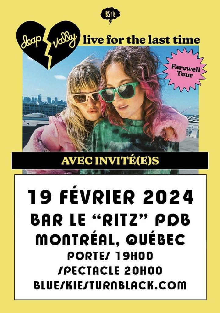 DEAP VALLY