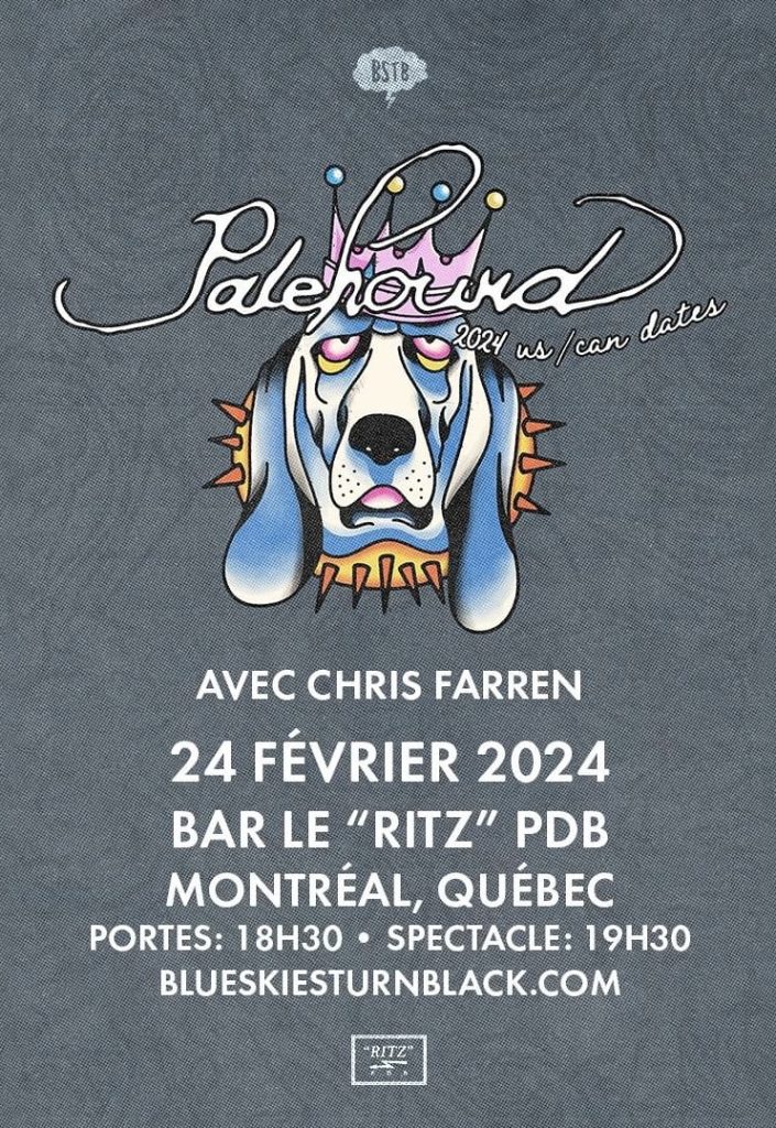 PALEHOUND
