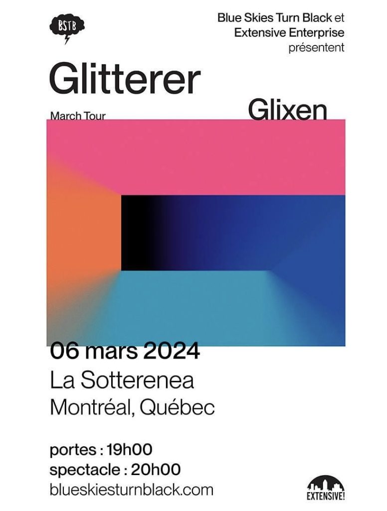 GLITTERER GLIXEN