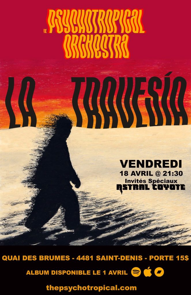 PSYCHOTROPICAL ORCHESTRA