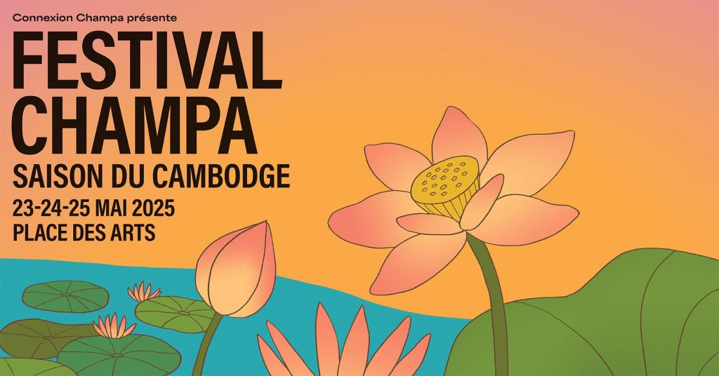 FESTIVAL CHAMPA