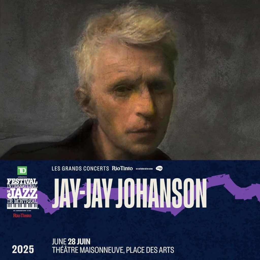 JAY-JAY JOHANSON