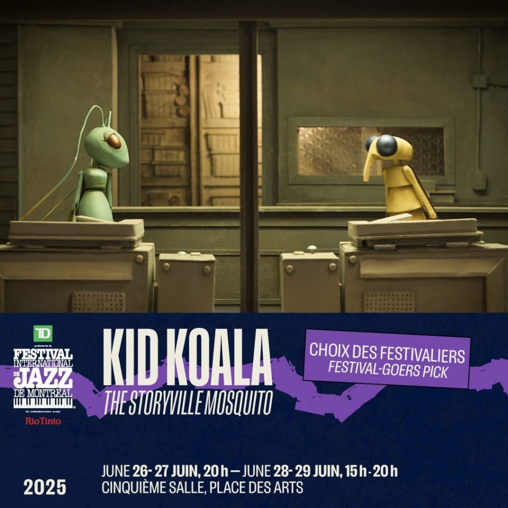 KID KOALA