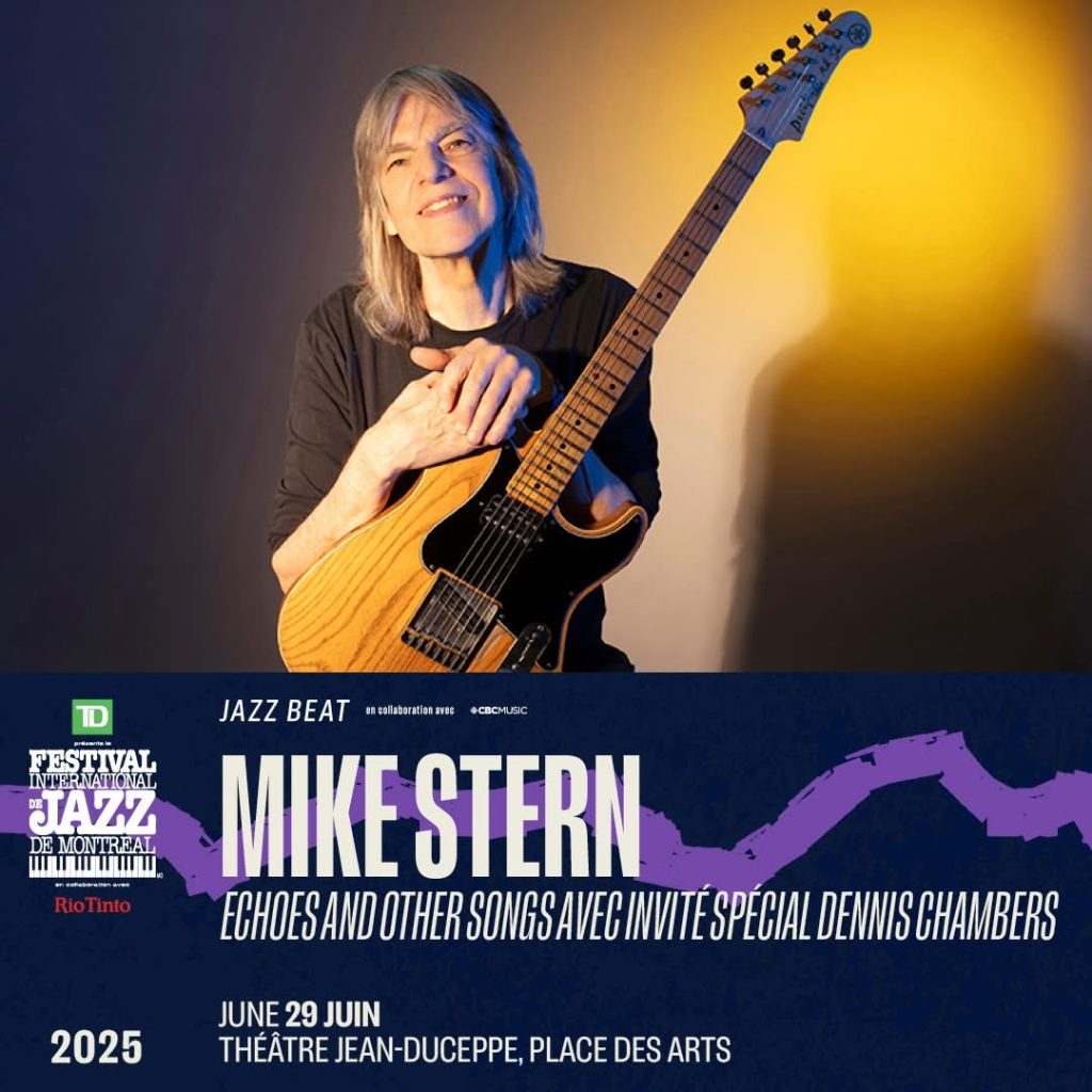 MIKE STERN