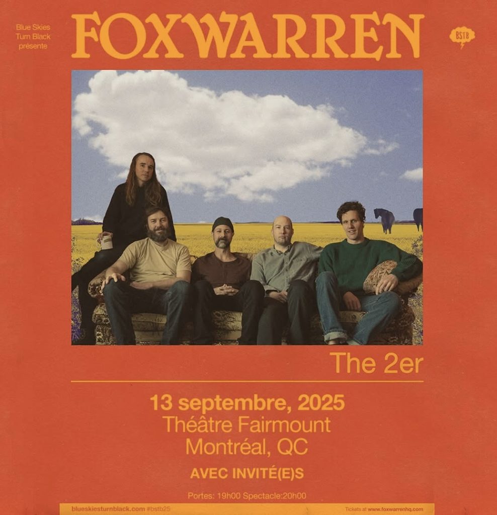 FOXWARREN