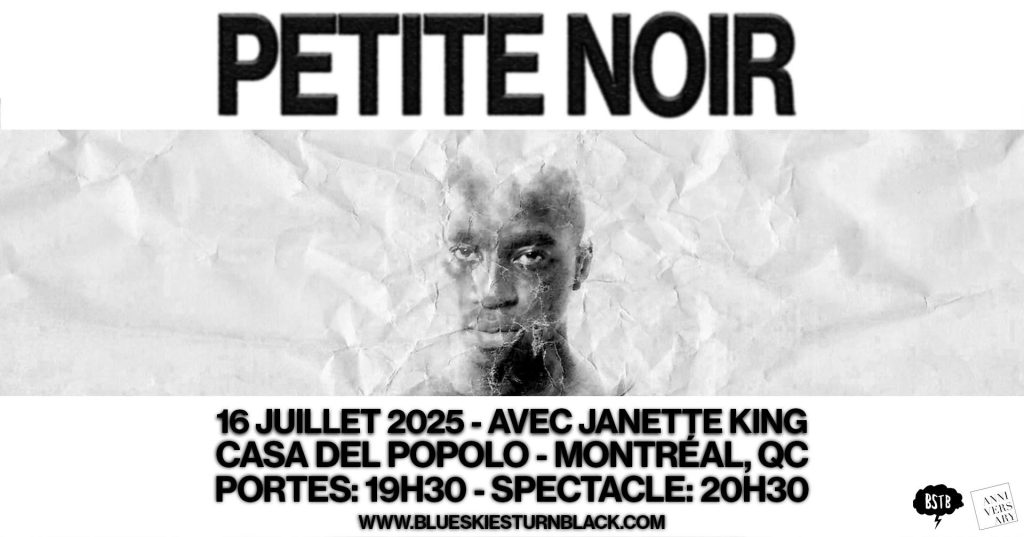 PETITE NOIR