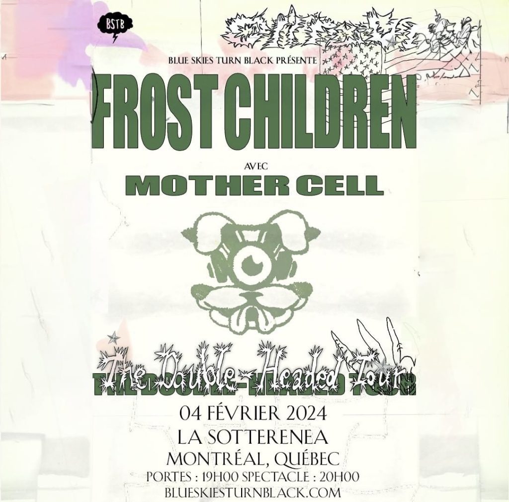 FROST CHILDREN
