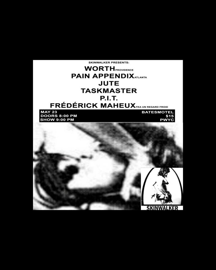 WORTH PAIN APPENDIX JUTE TASKMASTER PIT UN REGARD FROID