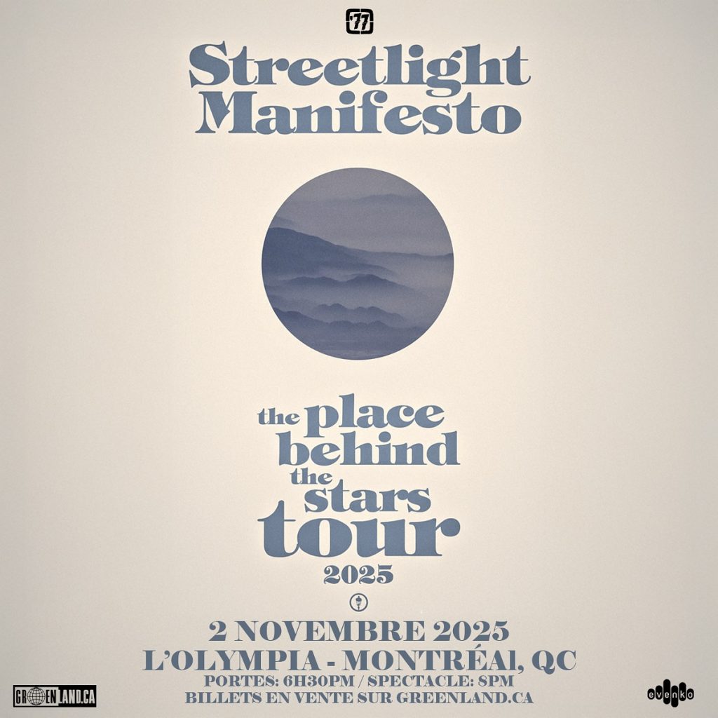 STREETLIGHT MANIFESTO