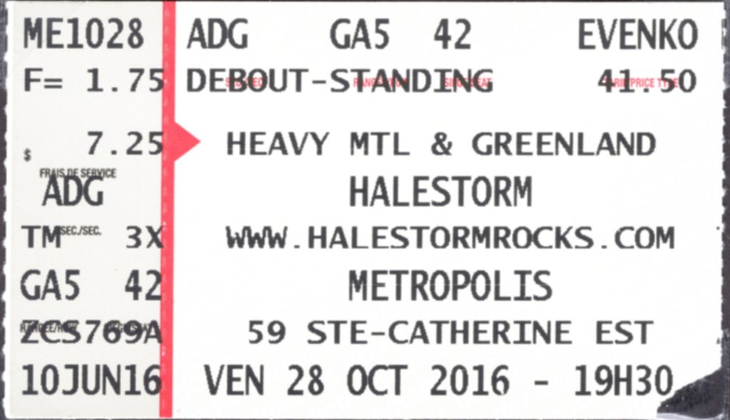 HALESTORM