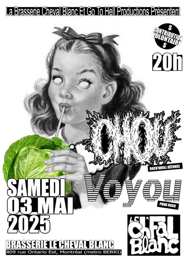 CHOU VOYOU