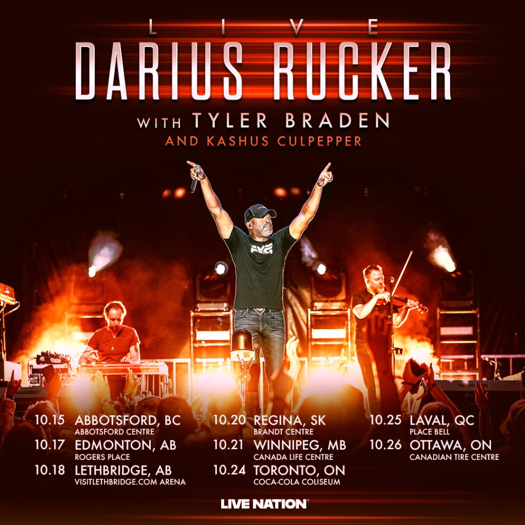DARIUS RUCKER