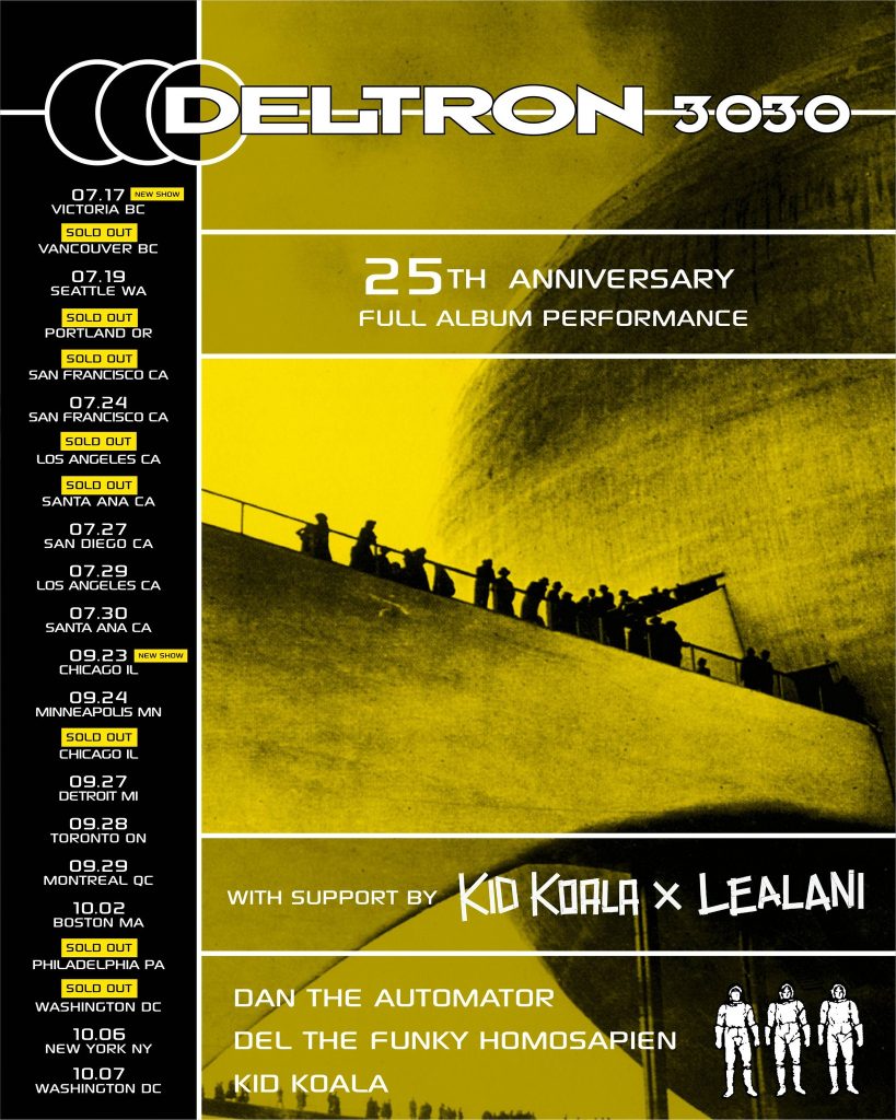 DELTRON 3030 KID KOALA