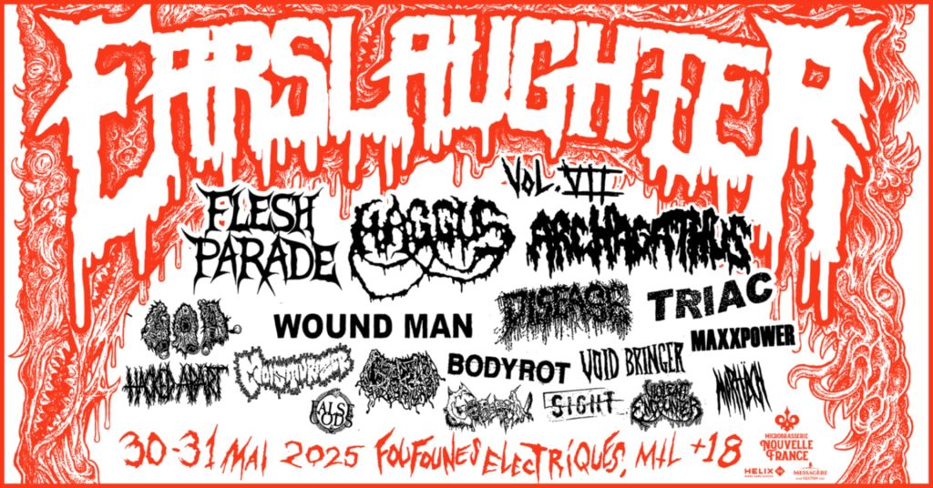 EARSLAUGHTER VOL. VII