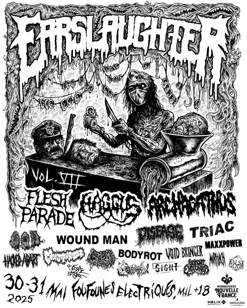 EARSLAUGHTER VOL. VII