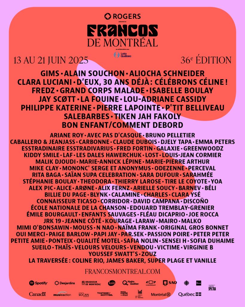 FRANCOFOLIES