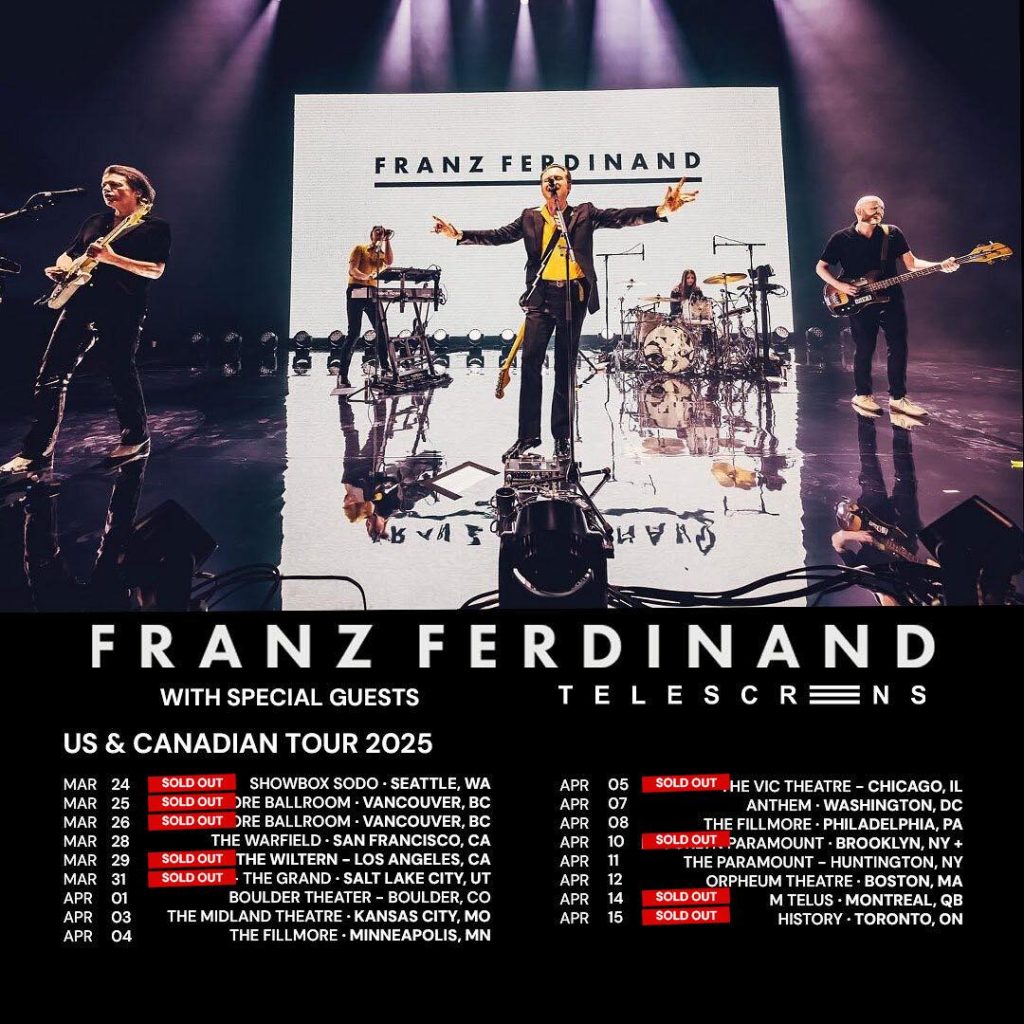 FRANZ FERDINAND