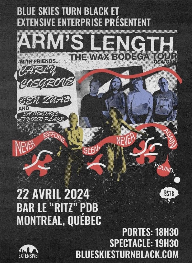 ARM’S LENGTH