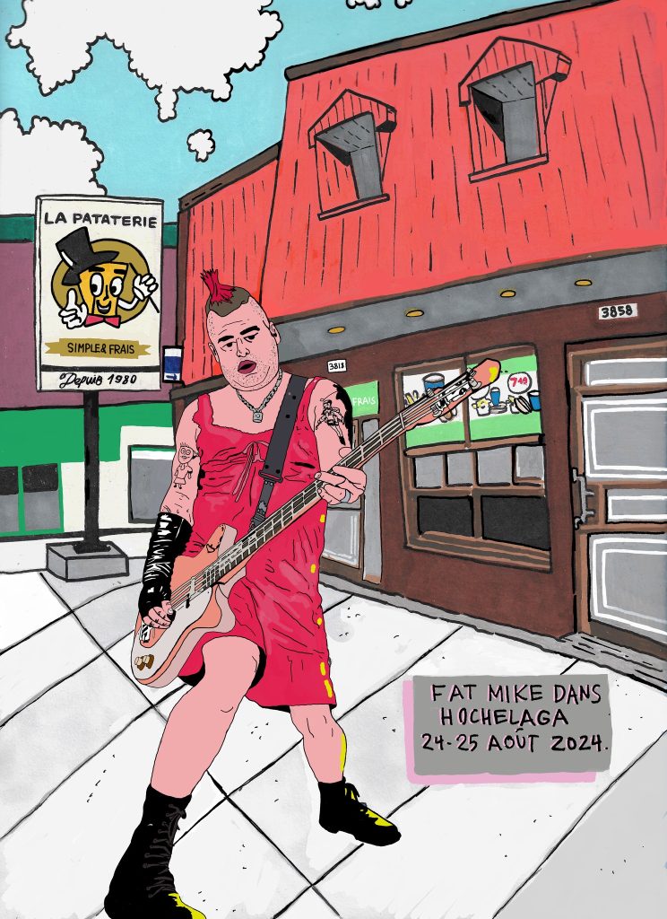 FAT MIKE