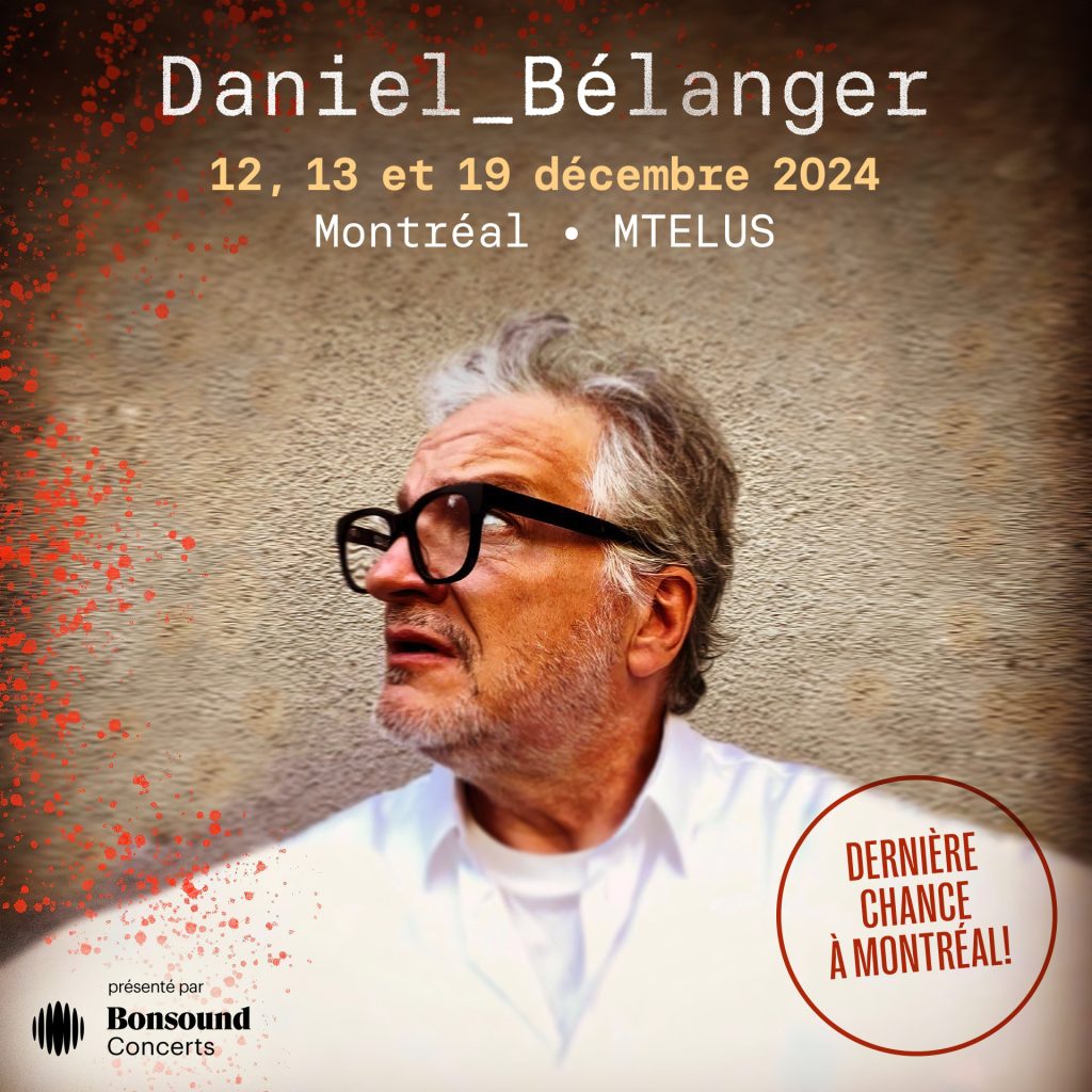 DANIEL BELANGER