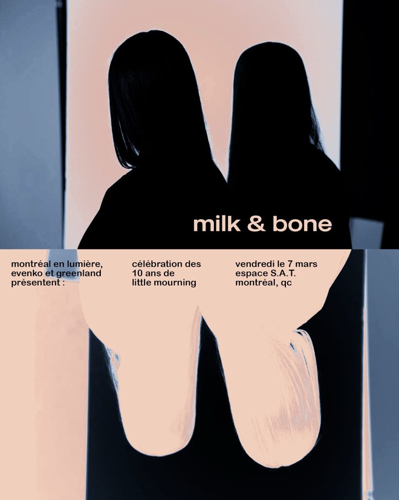 MILK & BONE