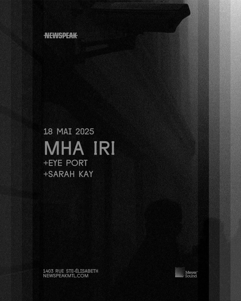 MHA IRI