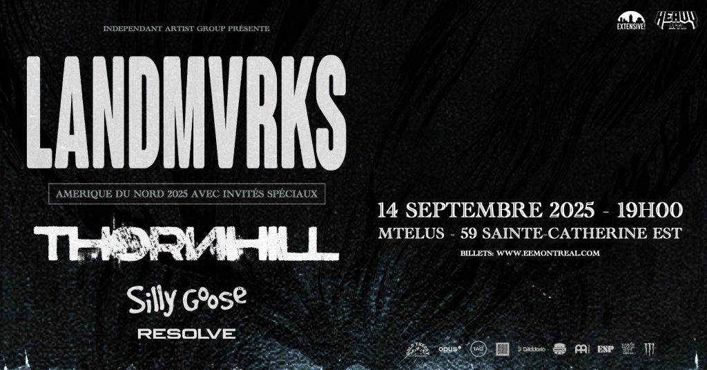 LANDMVRKS THORNHILL SILLY GOOSE RESOLVE