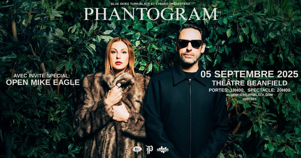PHANTOGRAM