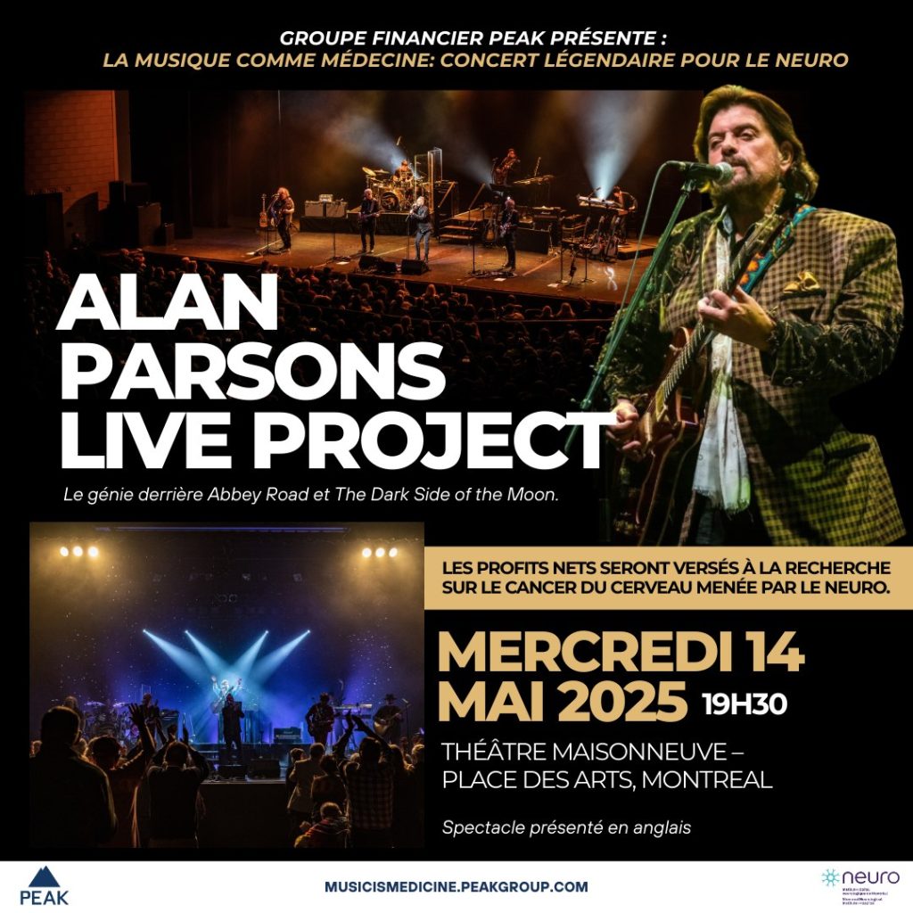 ALAN PARSONS LIVE PROJECT