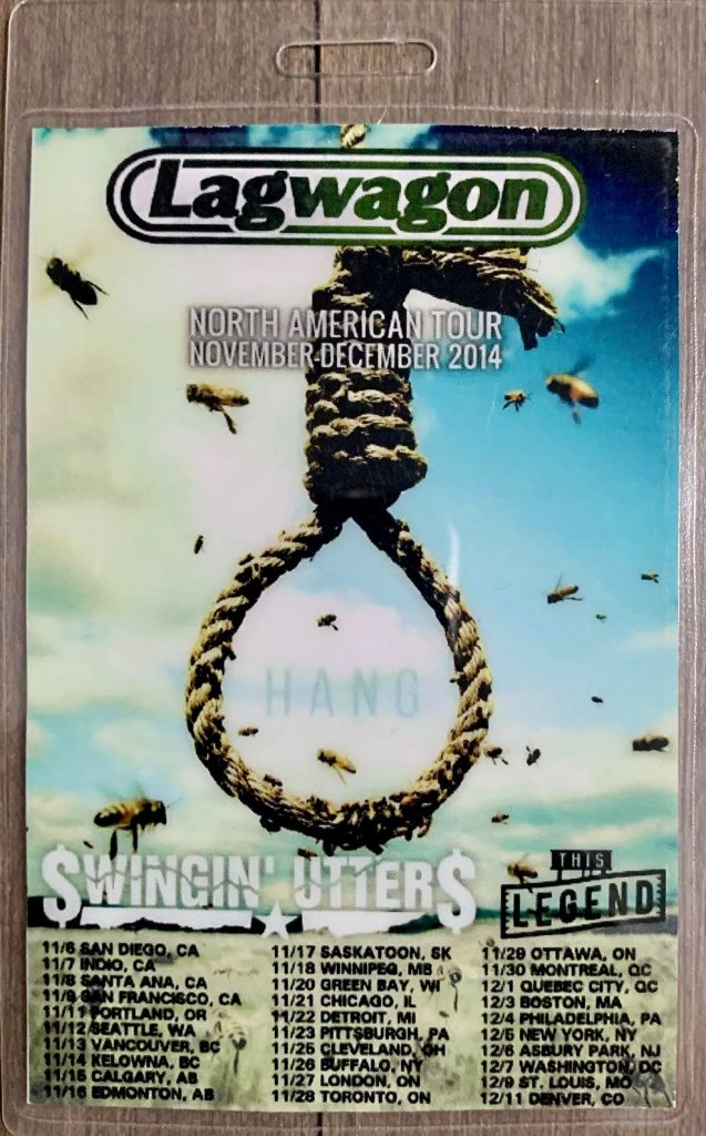 LAGWAGON