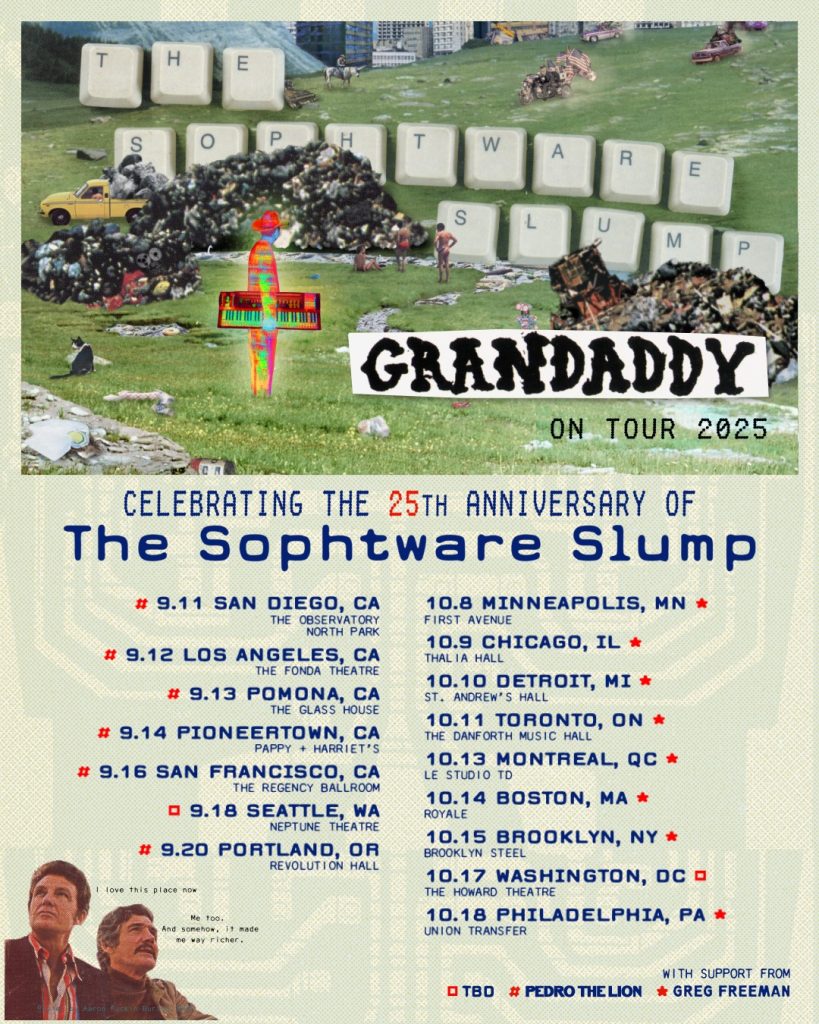 GRANDADDY