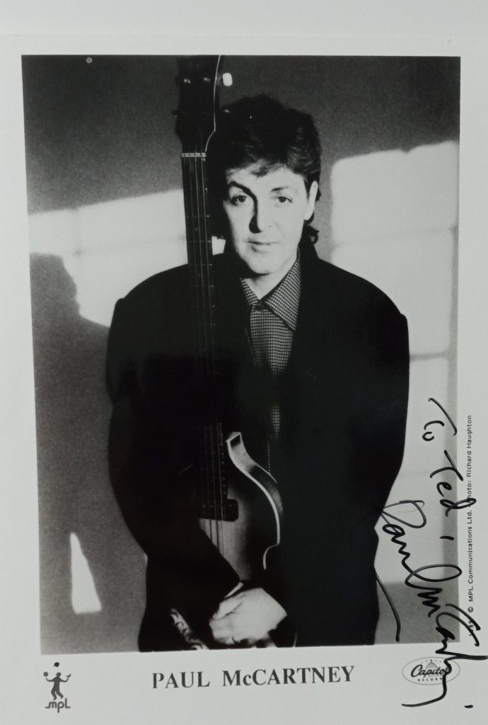 PAUL MCCARTNEY