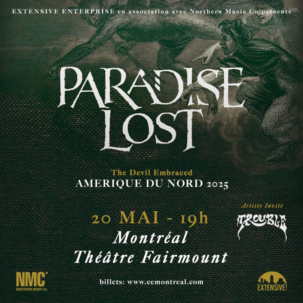 PARADISE LOST