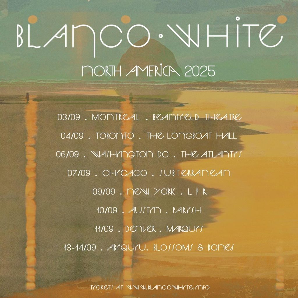 BLANCO WHITE